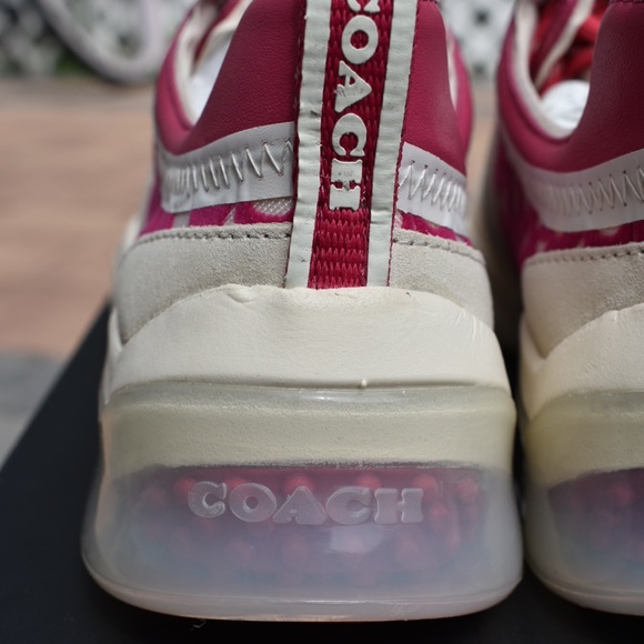 💕Coach Citysole In Hyacinth💕 - Picture 12 of 16